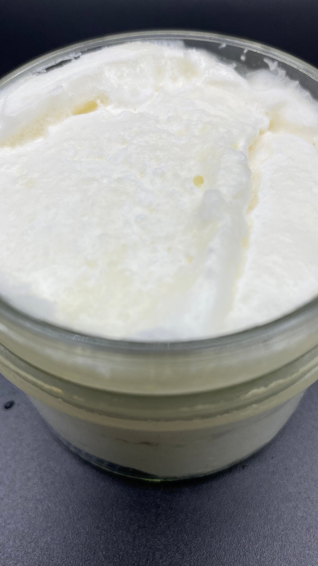 Blueberry Body Butter Cream