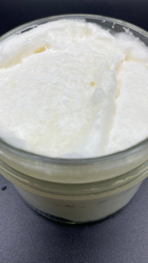 Blueberry Body Butter Cream