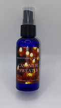 Cashmere Sweater Room Refresh spray