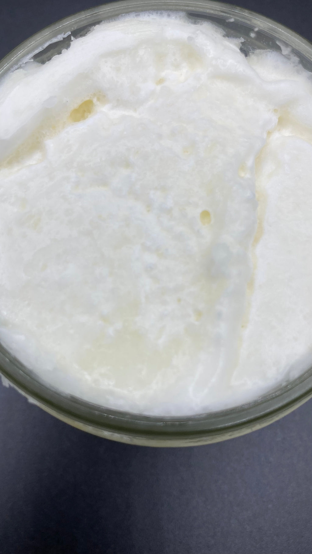 Blueberry Body Butter Cream