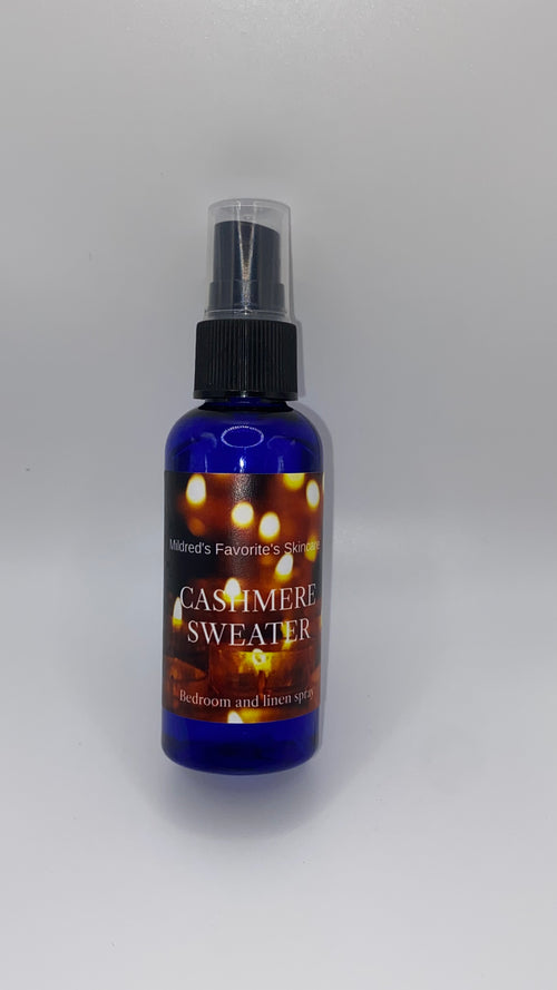 Cashmere Sweater Room Refresh spray